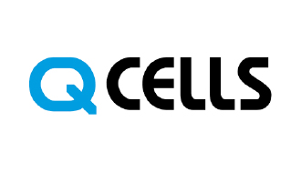 Qcellsロゴ