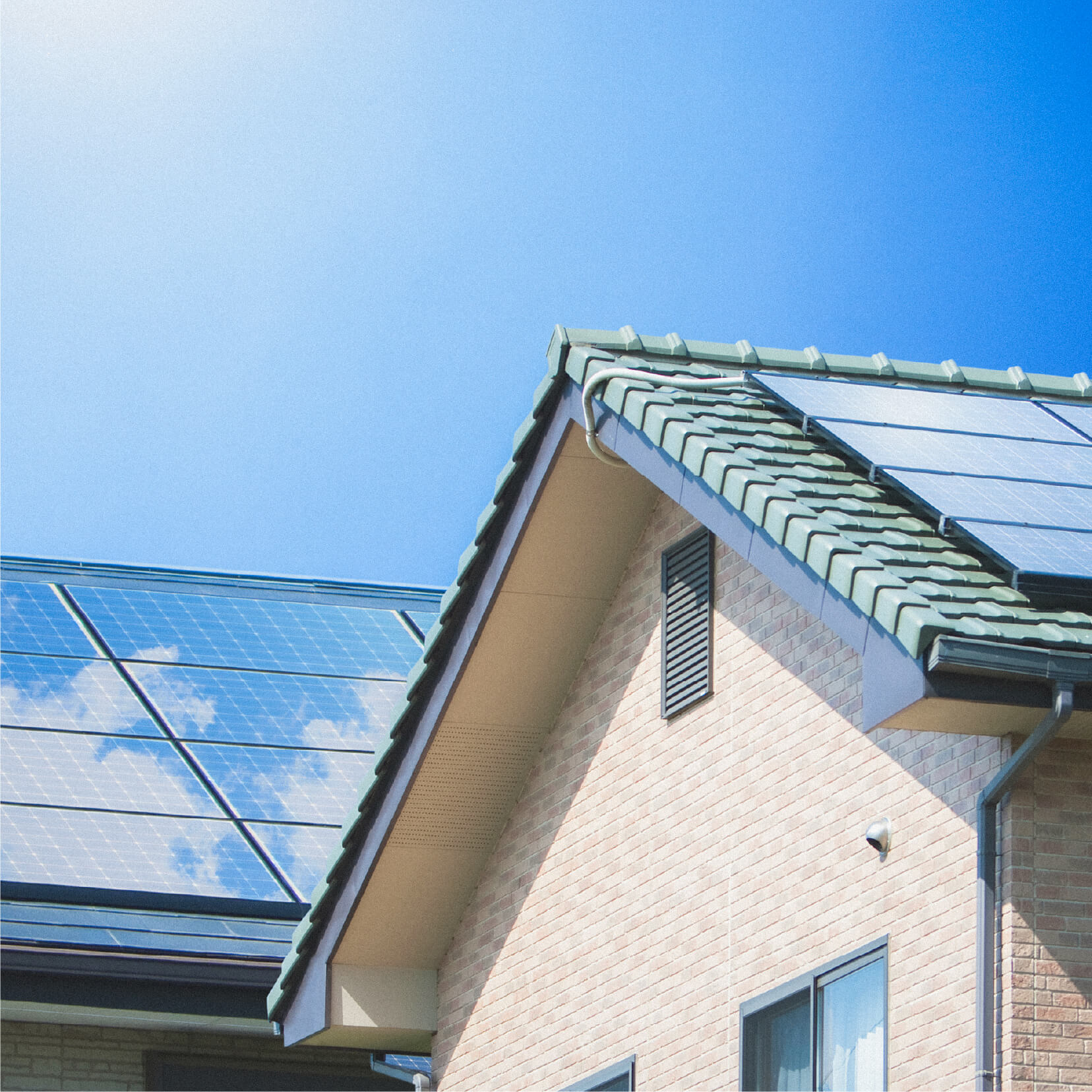 太陽光発電イメージ画像1