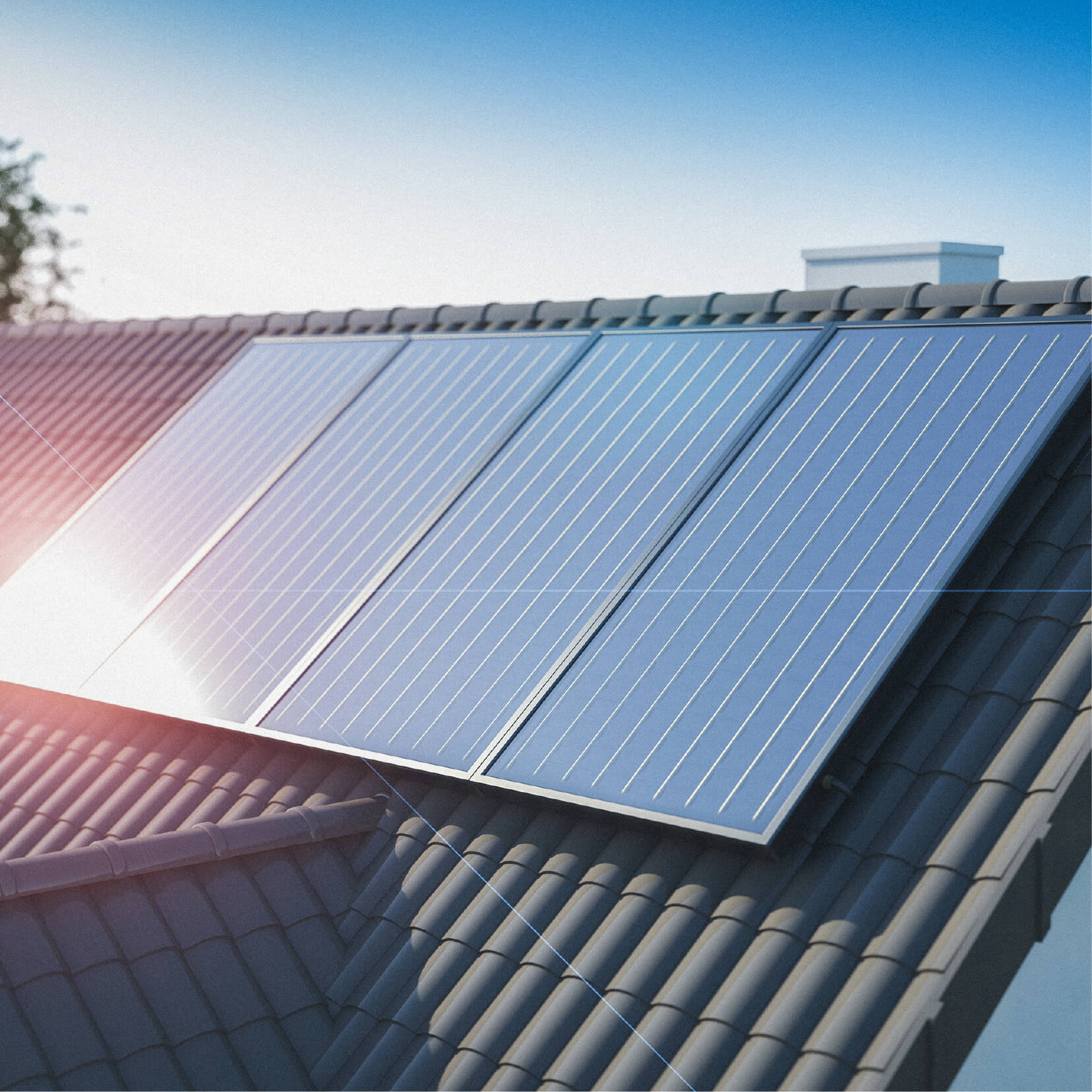 太陽光発電イメージ画像2