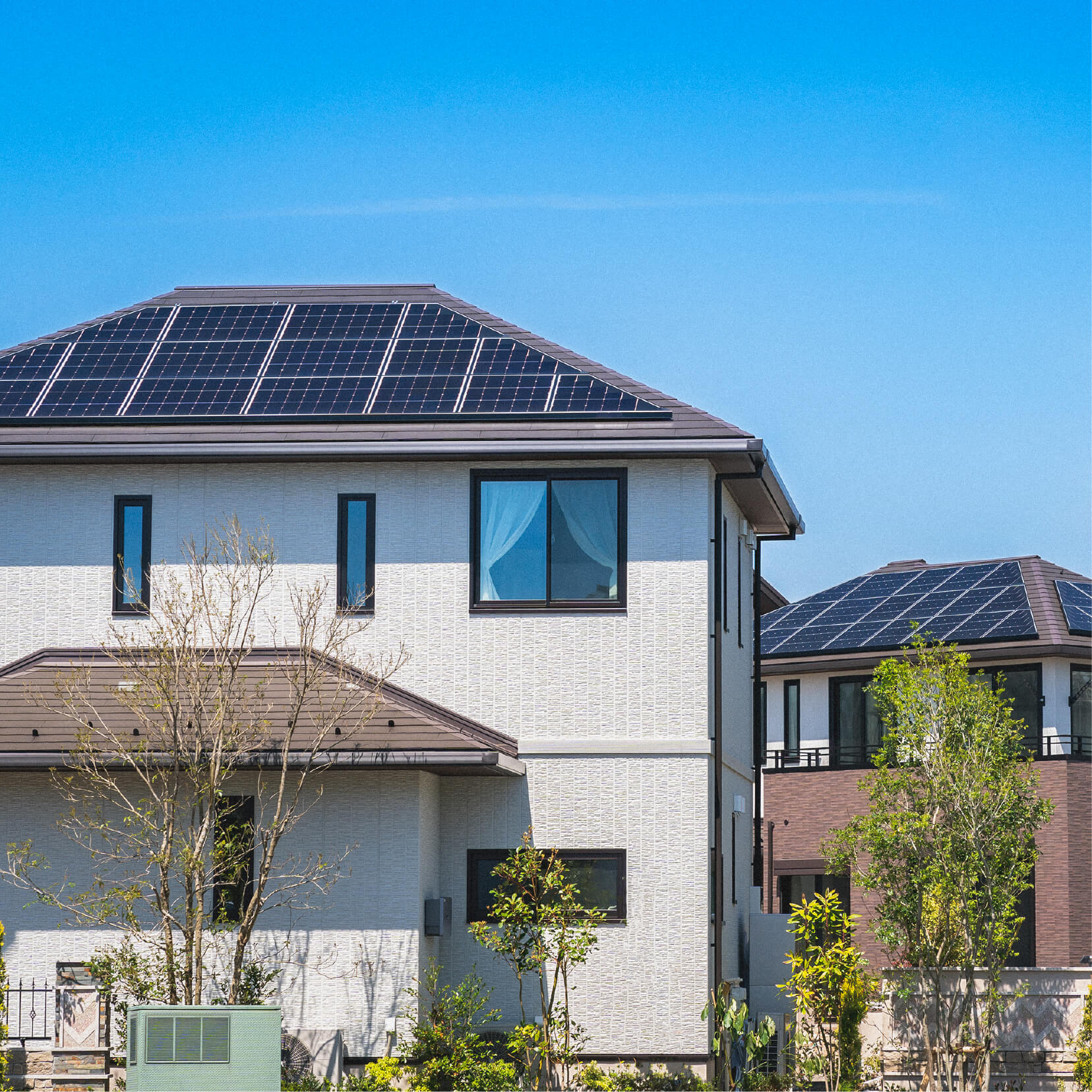 太陽光発電イメージ画像4